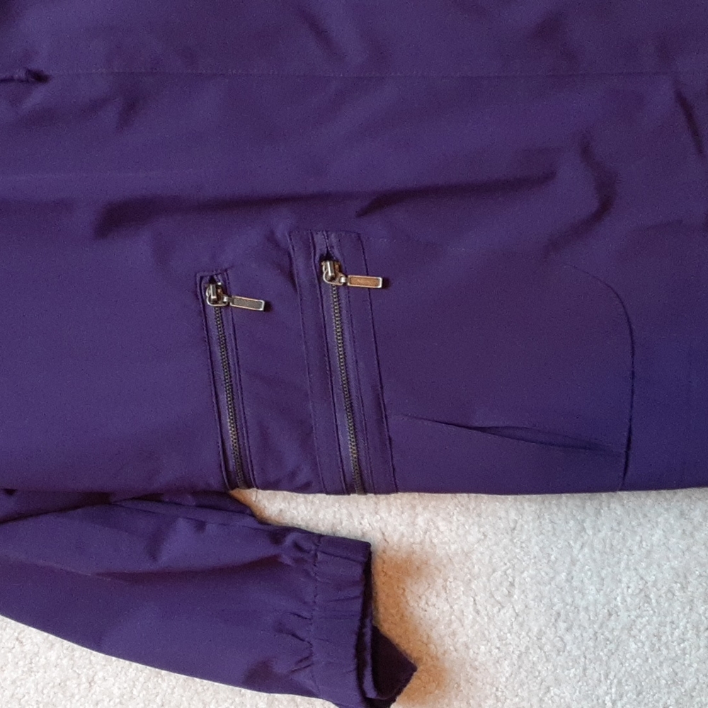 Chico's Lightweight Spring Or Fall Jacket - image 2